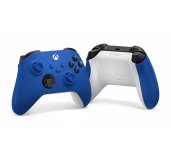 XSX - Bezdrátový ovladač Xbox Series, modrý foto