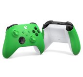 XSX - Bezdrátový ovladač Xbox Series, zelený foto
