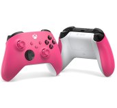 XSX - Bezdrátový ovladač Xbox Series, růžový foto
