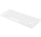 HP 350 WHT Compact Multi-Device Keyboard/Bluetooth foto