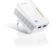 TP-Link TL-WPA4220 N300 Powerline Extender foto