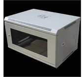 Datacom 19”rozvaděč jednodílný 6U/hl.450mm foto