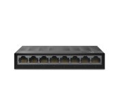 TP-Link LS1008G 8xGigabit Desktop Switch Fanless foto