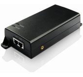 MaxLink PI60v2 PoE injektor - 802.3af/at/bt, 55V, 1.1A, 60W, 1Gbit, napájecí kabel foto