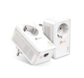 TP-Link TL-PA7017PKIT AV1000 Gb průchozí Powerline sada foto
