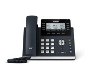 Yealink SIP-T43U SIP telefon, PoE, 3,7” 360x160 LCD, 21 prog.tl.,2xUSB, GigE foto