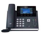 Yealink SIP-T46U SIP telefon, PoE, 4,3” 480x272 LCD, 27 prog.tl.,2xUSB, Gig foto