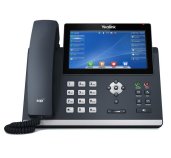 Yealink SIP-T48U SIP telefon, PoE, 7” 800x480 LCD, 29 prog.tl.,2xUSB, GigE foto