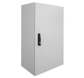 Datacom 19”venkovní rozvaděč 15U/600x500 IP65 šedý foto