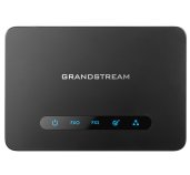 Grandstream HT813 1FXS,1FXO ATA brána, 2 SIP úč, 2x100Mb LAN, NAT router, 3-way konf., provisioning foto
