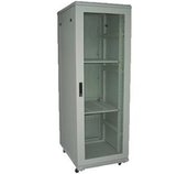 Datacom 19”rack stoj. 42U/800x1000 Rozebíratelný foto