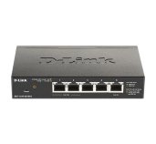 D-Link DGS-1100-05PD 5-port Gigabit PoE Powered Smart switch4 foto
