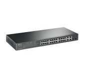 TP-Link TL-SL2428P 24x10/100Mbps+4xGb smart switch,250W POE+ foto