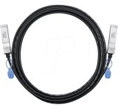 ZYXEL 10G (SFP+) direct attach cable 3m DAC10G-3M foto