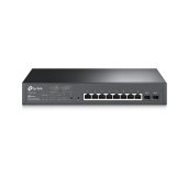TP-Link TL-SG2210MP 10xGb smart switch 150W with 8xPOE+ foto