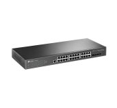 TP-Link TL-SG3428X L2+ 24xGb 4x10G SFP+ foto