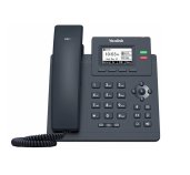 Yealink SIP-T31 SIP telefon, 2,3” 132x64 podsv. LCD, 2 x SIP úč., 100M Eth foto