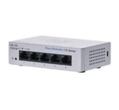 Cisco Bussiness switch CBS110-5T-D foto
