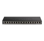 D-Link DGS-1016S 16x10/100/1000 Unmanaged Switch foto