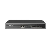 Yeastar P550 IP PBX, až 8 portů, 50 uživ., 25 souběžných hovorů, rack, integr. Call Centrum a panel foto