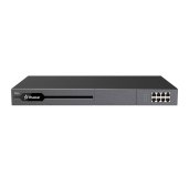 Yeastar P560 IP PBX, až 8 portů, 100/200 uživatelů, 30/60 souběžných hovorů, rack, integrované Call foto