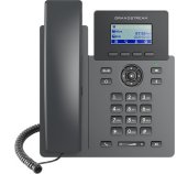 Grandstream GRP2601P SIP telefon, 2,21” LCD displej, 2 SIP účty, 100Mbit port, PoE foto