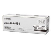 Canon drum 034 černý foto