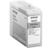 Epson Singlepack Photo Light Black T850700 UltraChrome HD ink 80ml foto