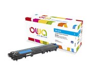 OWA Armor toner pro BROTHER TN-247C, modrá/cyan foto