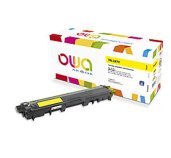 OWA Armor toner pro BROTHER TN-247Y, žlutá/yellow foto