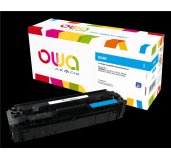 OWA Armor toner pro CANON CRG-054H C, modrá/cyan foto
