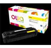 OWA Armor toner pro CANON CRG-054H Y, žlutá/yellow foto