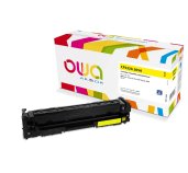 OWA Armor toner pro HP CF532A, žlutá/yellow foto