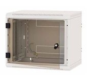 Nástěnný rozvaděč jednodílný 6U (š)600x(h)595 foto