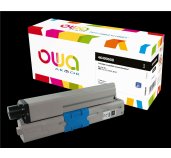 OWA Armor toner pro OKI 46490608, černá/black foto
