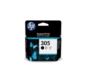 HP 305 černá inkoustová  kazeta, 3YM61AE foto