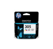HP 305, 3barevná  inkoustová  kazeta, 3YM60AE foto