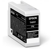 Epson Singlepack Black T46S1 UltraChrome Pro Zink foto