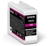 Epson Singlepack Magenta T46S3 UltraChrome Pro Zink foto