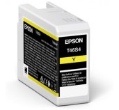 Epson Singlepack Yellow T46S4 UltraChrome Pro Zink foto