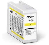 Epson Singlepack Yellow T47A4 Ultrachrome foto