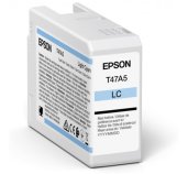 Epson Singlepack Light Cyan T47A5 Ultrachrome foto