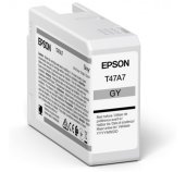Epson Singlepack Gray T47A7 Ultrachrome foto