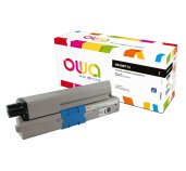 OWA Armor toner pro OKI 46508712,černá/black foto