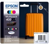Epson Multipack 4 Colours 405XL DURABrite Ultra Ink foto