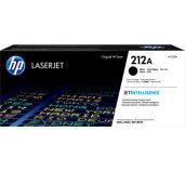 HP 212A LaserJet černá tonerová kazeta, W2120A foto