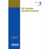 EPSON Víceúčelový transferový papír DS, listy A4 foto