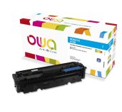 OWA Armor toner pro HP W2031X,modrá/cyan foto