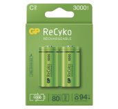 GP nabíjecí baterie ReCyko C (HR14) 2PP foto
