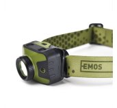 EMOS LED čelovka CREE LED + ZOOM (P3539) foto